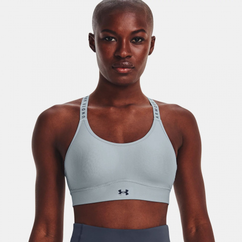 Sports Bras & Bras - Under Armour UA Infinity Mid Covered Sports Bra | Clothing 